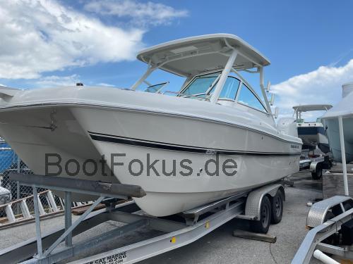 World Cat 230 DC technische daten